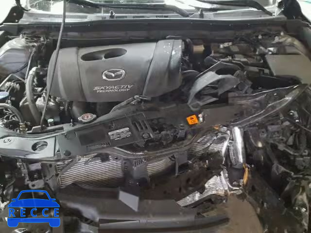 2014 MAZDA MAZDA3 SPO 3MZBM1U72EM108566 image 6