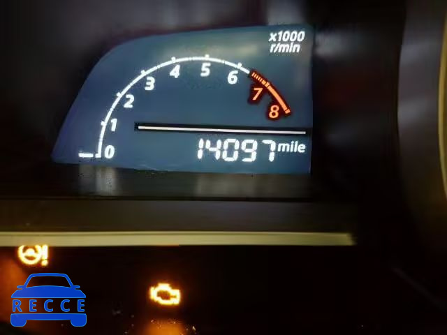 2014 MAZDA MAZDA3 SPO 3MZBM1U72EM108566 image 7