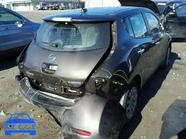 2016 NISSAN LEAF 1N4AZ0CP7GC307568 зображення 3