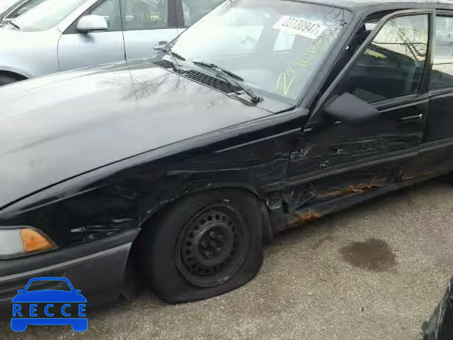 1992 CHEVROLET CAVALIER V 1G1JC5448N7275385 image 8