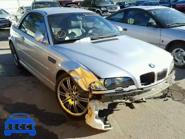 2002 BMW M3 WBSBR93432EX22868 Bild 0