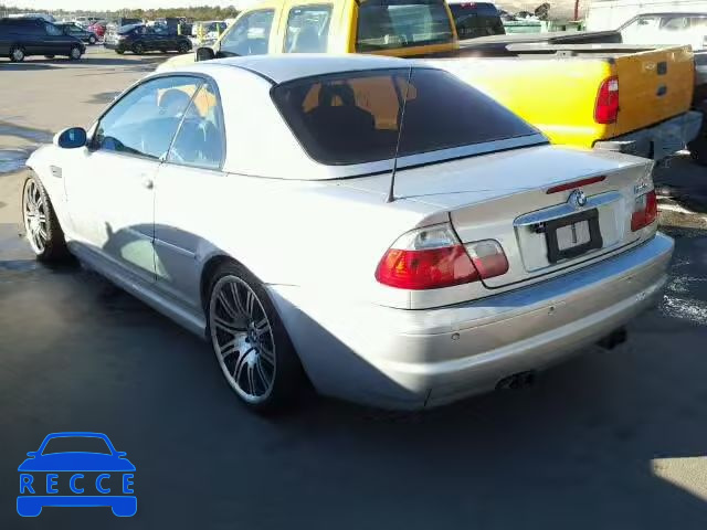 2002 BMW M3 WBSBR93432EX22868 image 2