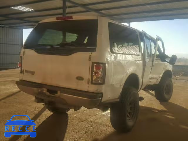 2000 FORD EXCURSION 1FMNU41S8YEB19572 Bild 3