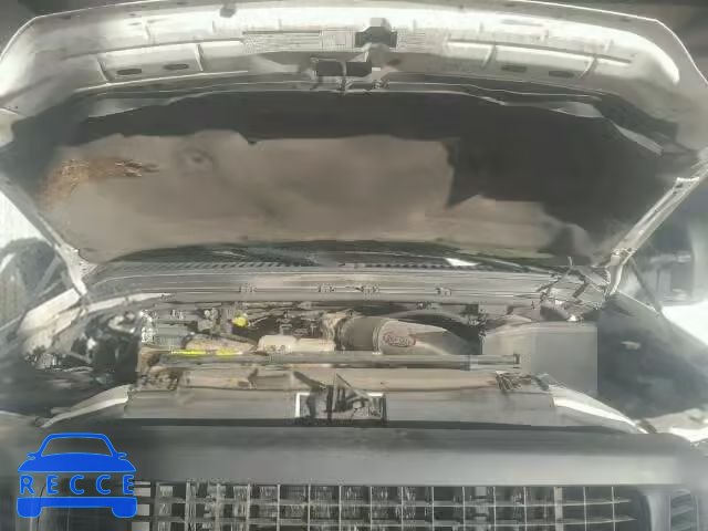 2000 FORD EXCURSION 1FMNU41S8YEB19572 Bild 6