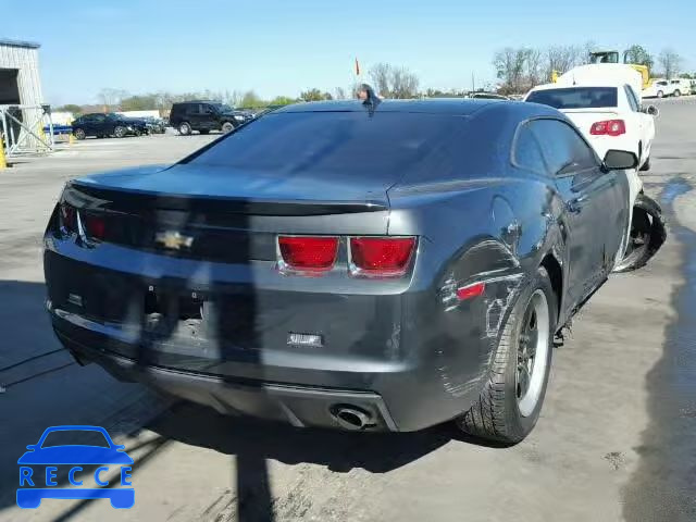 2013 CHEVROLET CAMARO LS 2G1FA1E30D9198552 image 3