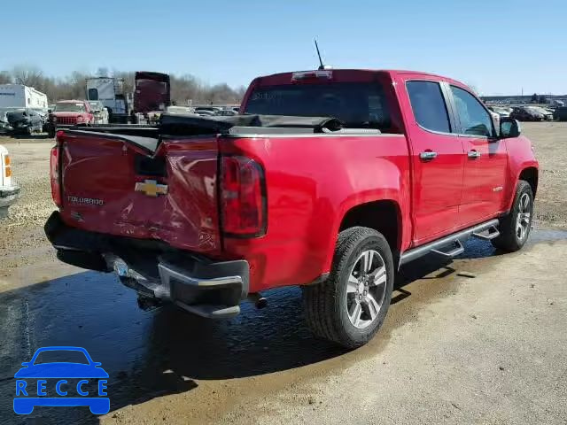 2015 CHEVROLET COLORADO L 1GCGTBE34F1162849 image 3