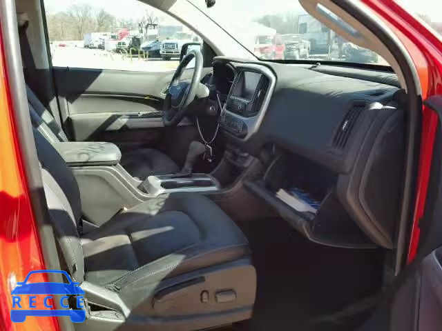 2015 CHEVROLET COLORADO L 1GCGTBE34F1162849 image 4