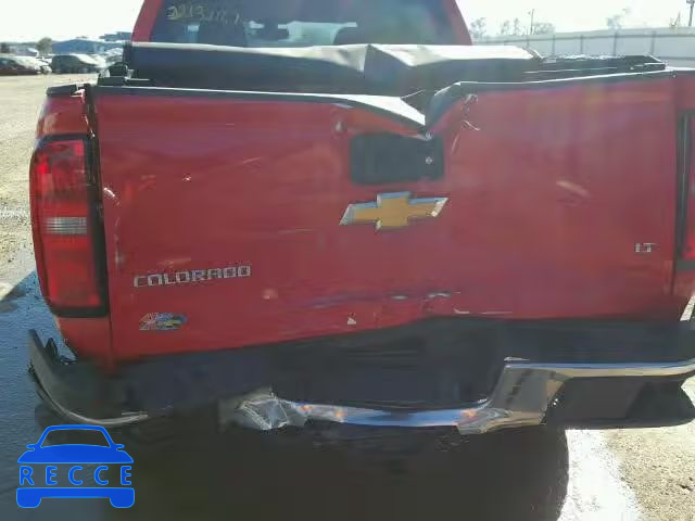 2015 CHEVROLET COLORADO L 1GCGTBE34F1162849 image 8