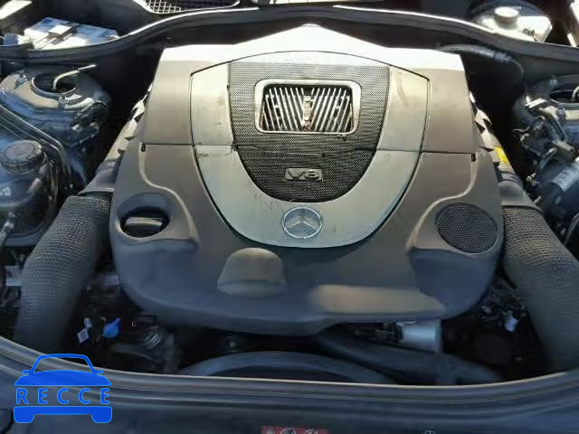 2008 MERCEDES-BENZ S550 WDDNG71X68A178108 image 6