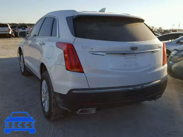 2017 CADILLAC XT5 1GYKNARS3HZ106481 image 2