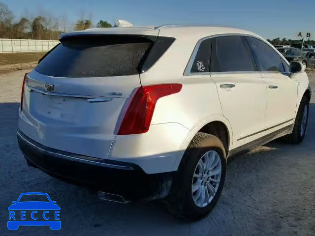 2017 CADILLAC XT5 1GYKNARS3HZ106481 зображення 3