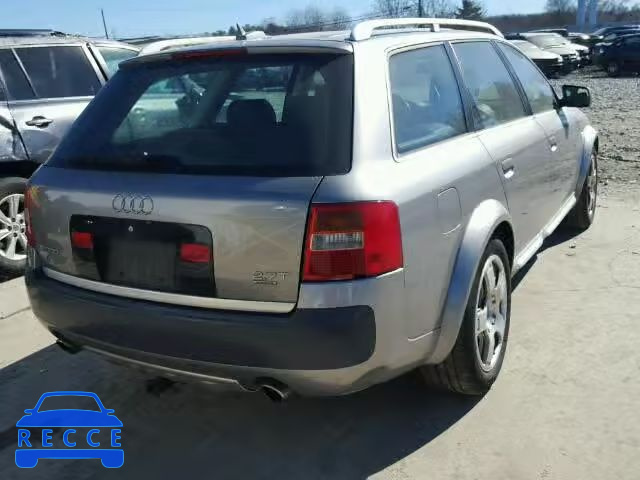 2005 AUDI ALLROAD WA1YD64B15N021692 image 3