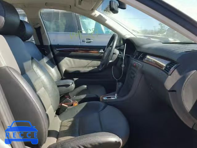 2005 AUDI ALLROAD WA1YD64B15N021692 image 4