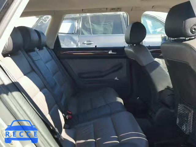 2005 AUDI ALLROAD WA1YD64B15N021692 зображення 5