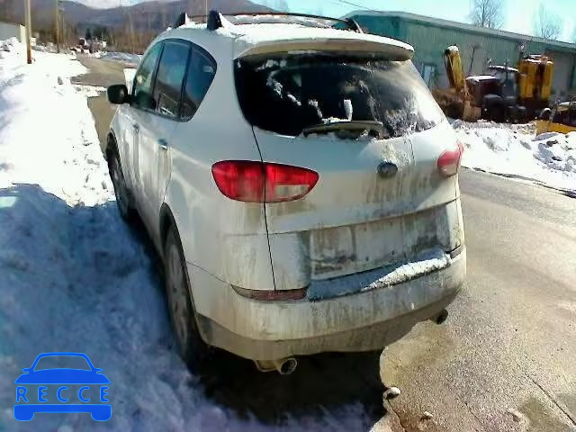 2007 SUBARU B9TRIBECA 4S4WX86D974408896 зображення 2