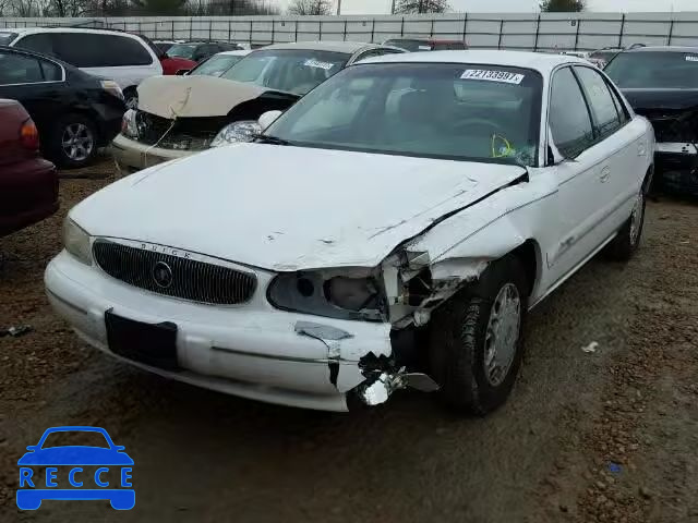 1998 BUICK CENTURY LI 2G4WY52M7W1498416 image 1