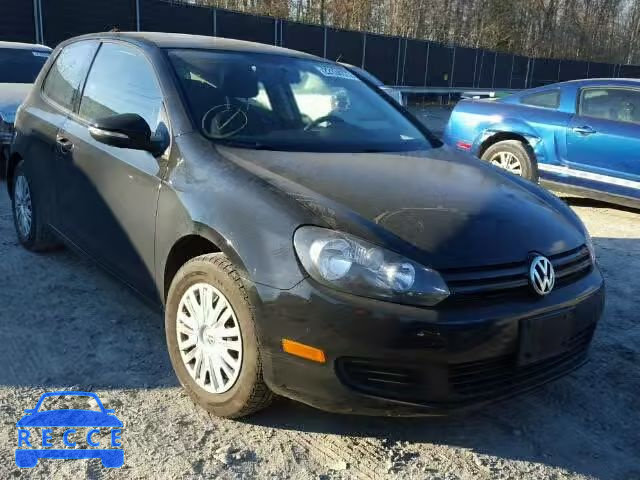 2011 VOLKSWAGEN GOLF WVWAA7AJ9BW114077 image 0