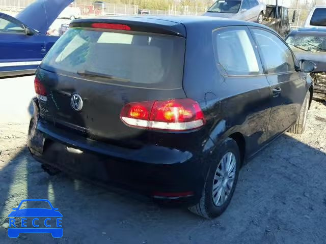 2011 VOLKSWAGEN GOLF WVWAA7AJ9BW114077 image 3