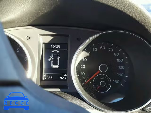 2011 VOLKSWAGEN GOLF WVWAA7AJ9BW114077 image 7