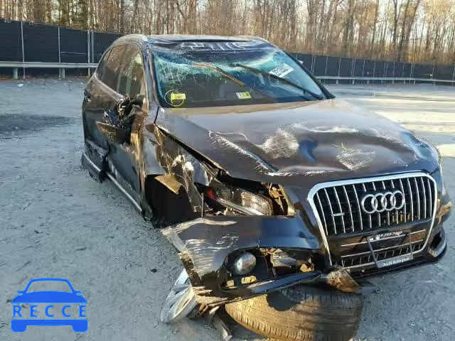 2015 AUDI Q5 PREMIUM WA1LFAFP8FA050535 image 0