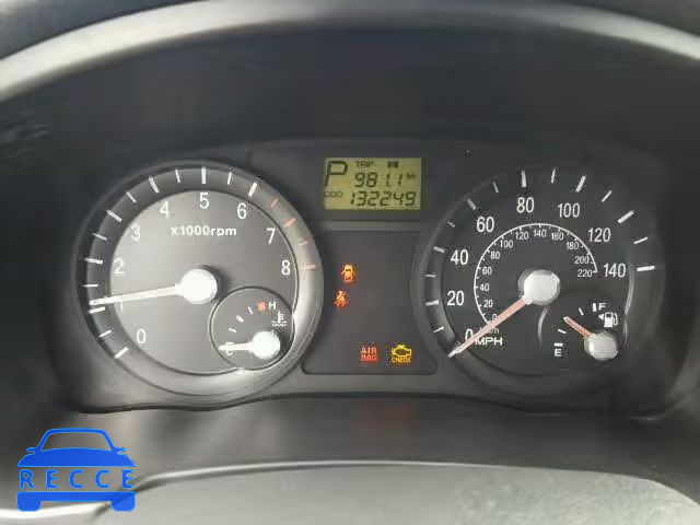 2006 KIA RIO5 KNADE163566101256 image 7