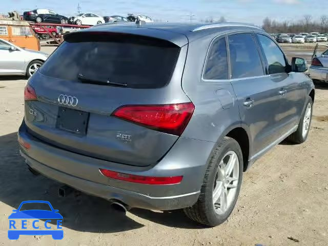 2013 AUDI Q5 PREMIUM WA1LFAFP8DA092698 зображення 3