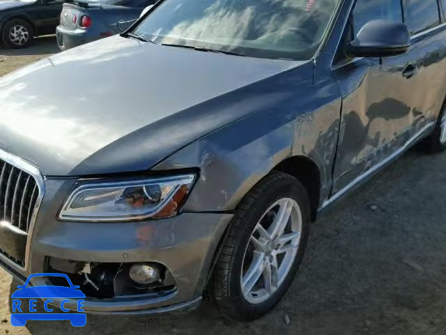 2013 AUDI Q5 PREMIUM WA1LFAFP8DA092698 image 8