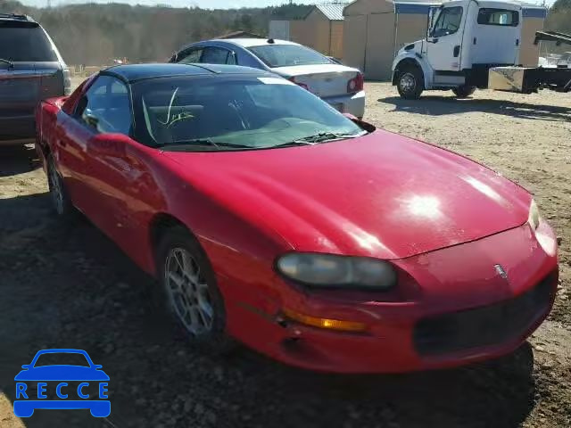 2000 CHEVROLET CAMARO 2G1FP22K3Y2132348 image 0