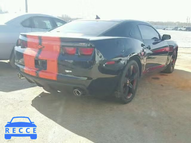 2013 CHEVROLET CAMARO SS 2G1FK1EJ0D9211599 image 3