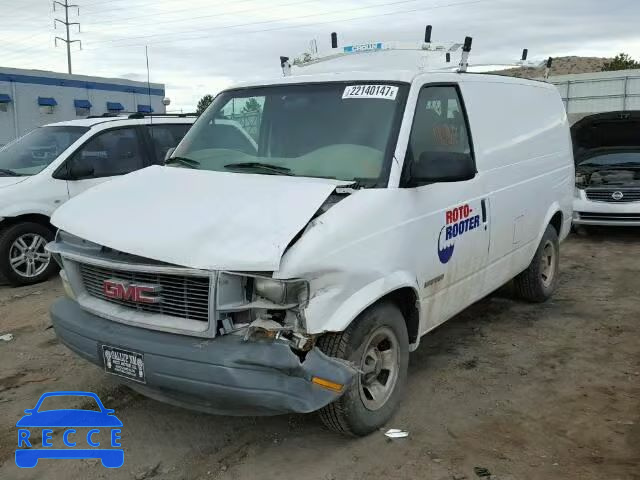 1999 GMC SAFARI 1GTDM19W2XB511257 image 1