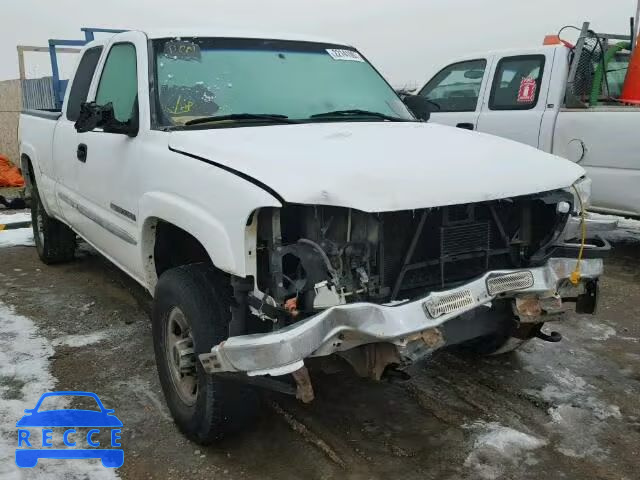 2006 GMC SIERRA K25 1GTHK29UX6E229215 image 0