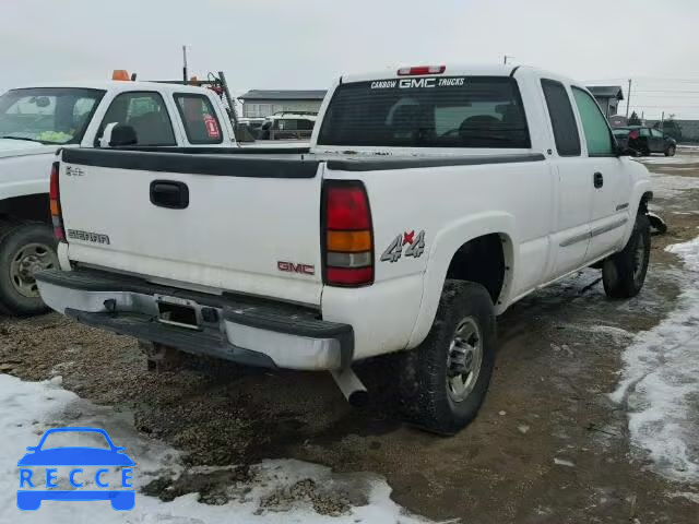 2006 GMC SIERRA K25 1GTHK29UX6E229215 image 3