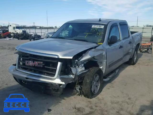 2011 GMC SIERRA C15 3GTP1VE0XBG175615 image 1