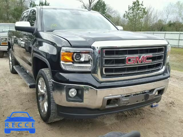 2014 GMC SIERRA C15 3GTP1VEC4EG482826 зображення 0