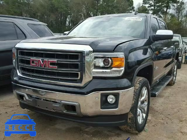 2014 GMC SIERRA C15 3GTP1VEC4EG482826 зображення 1