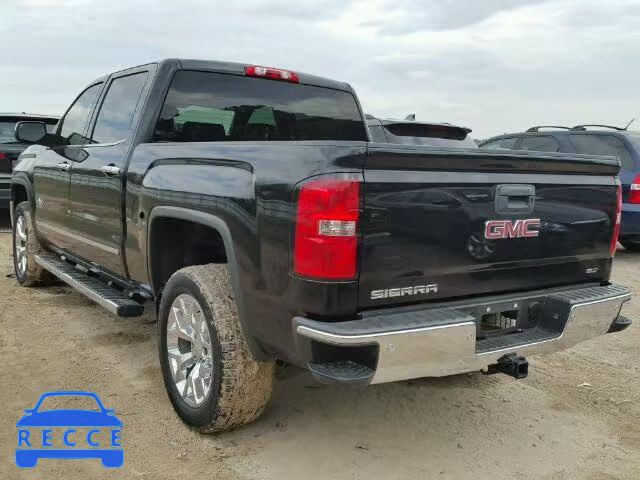 2014 GMC SIERRA C15 3GTP1VEC4EG482826 image 2