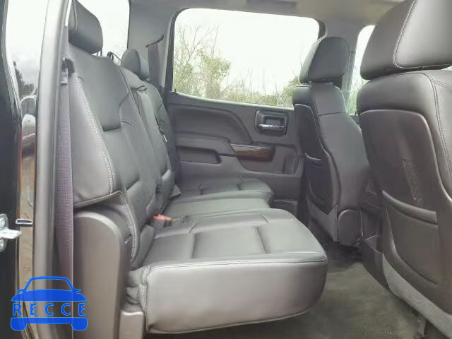 2014 GMC SIERRA C15 3GTP1VEC4EG482826 image 5