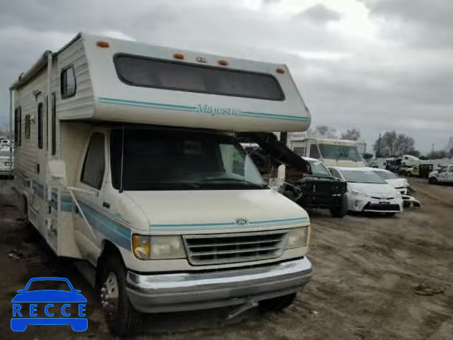 1994 FORD E350 1FDKE30G7RHA37937 image 0