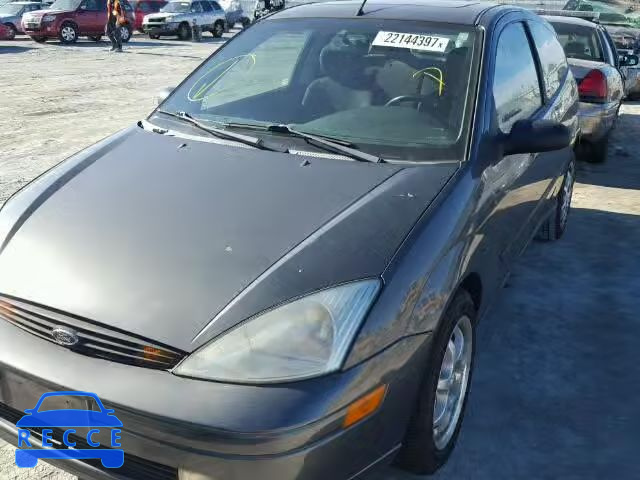 2002 FORD FOCUS ZX3 3FAFP313X2R213952 image 9