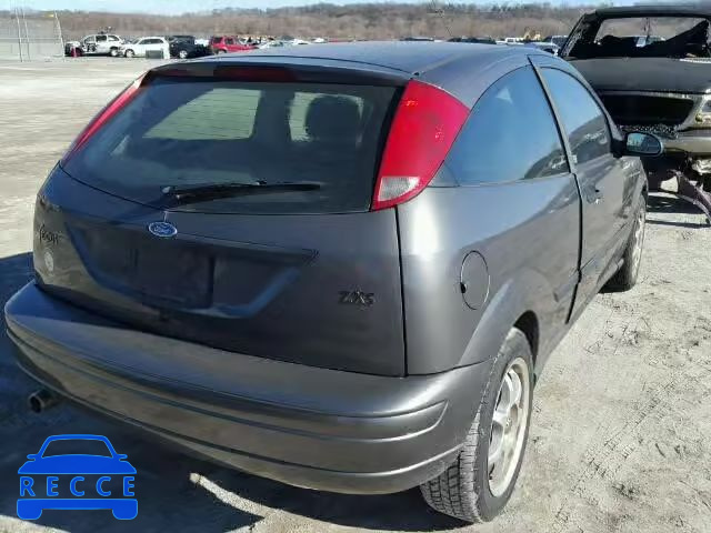 2002 FORD FOCUS ZX3 3FAFP313X2R213952 зображення 3