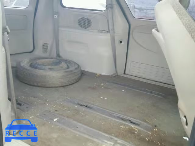 2007 DODGE CARAVAN SE 1D4GP25R67B202727 зображення 5