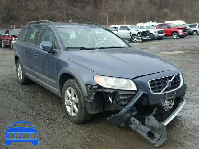 2008 VOLVO XC70 YV4BZ982X81033499 зображення 0