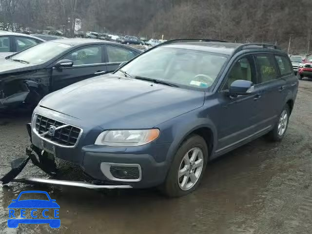 2008 VOLVO XC70 YV4BZ982X81033499 зображення 1