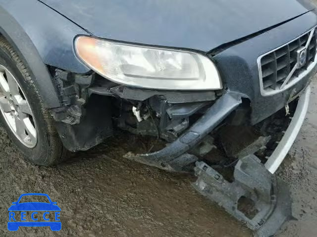 2008 VOLVO XC70 YV4BZ982X81033499 зображення 8