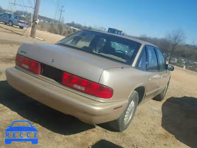 1995 BUICK REGAL CUST 2G4WB52L7S1421189 Bild 3