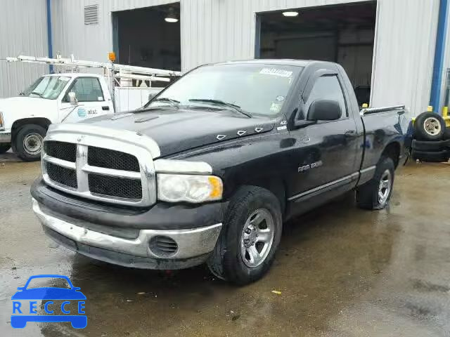 2004 DODGE RAM 1500 S 1D7HA16K04J259575 image 1