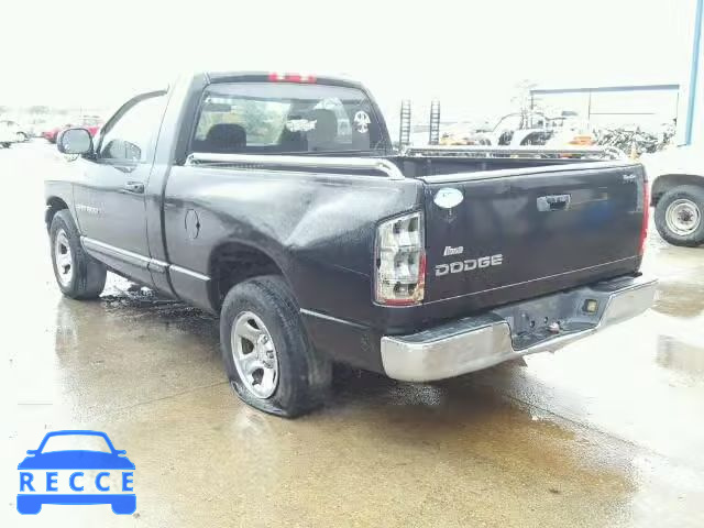 2004 DODGE RAM 1500 S 1D7HA16K04J259575 image 2