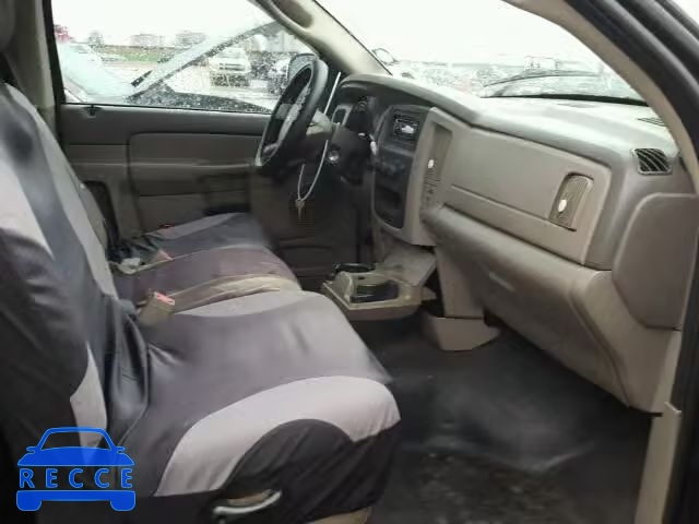 2004 DODGE RAM 1500 S 1D7HA16K04J259575 image 4