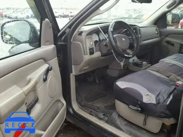 2004 DODGE RAM 1500 S 1D7HA16K04J259575 image 8