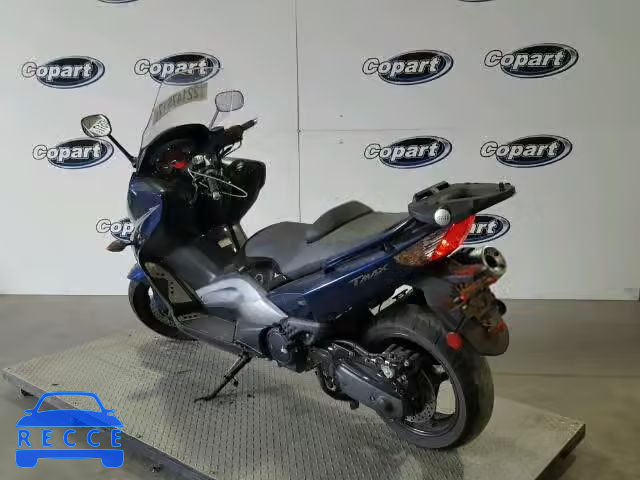 2009 YAMAHA XP500 JYASJ07YX9A001466 Bild 2